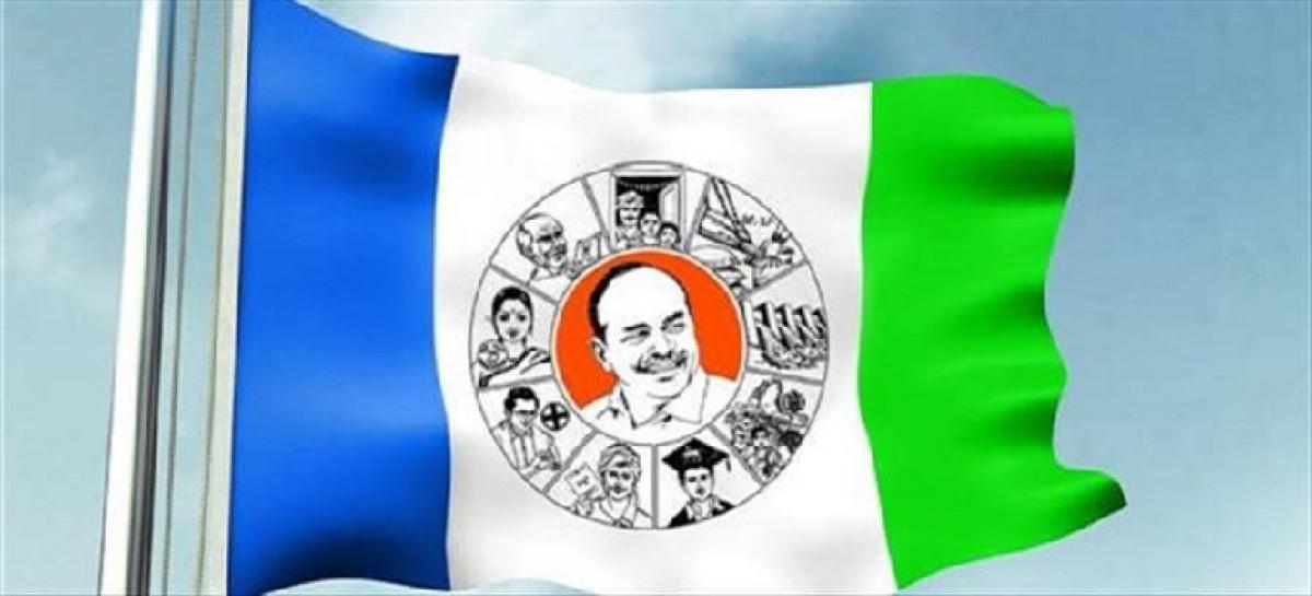 Miscreants attack YSRCP leader in Visakhapatnam